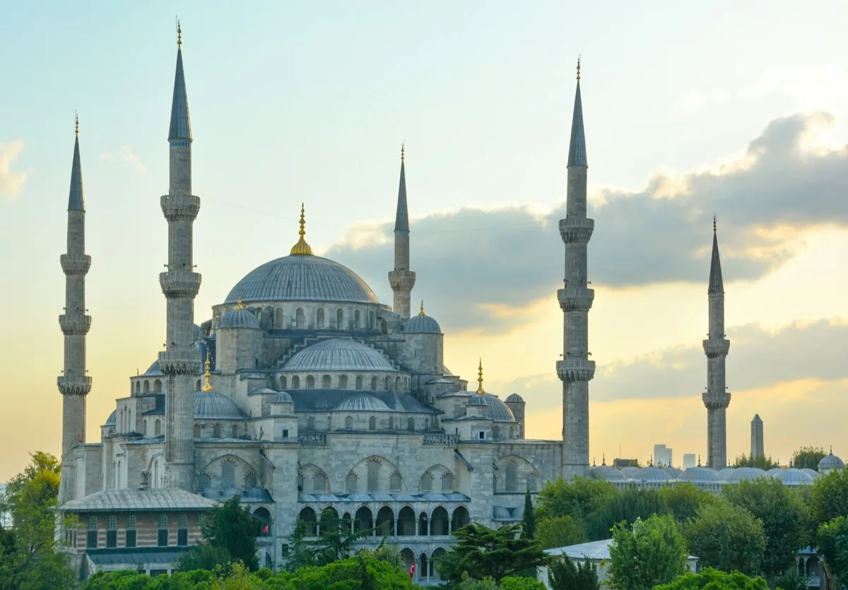 Sultanahmet Camii, İstanbul
