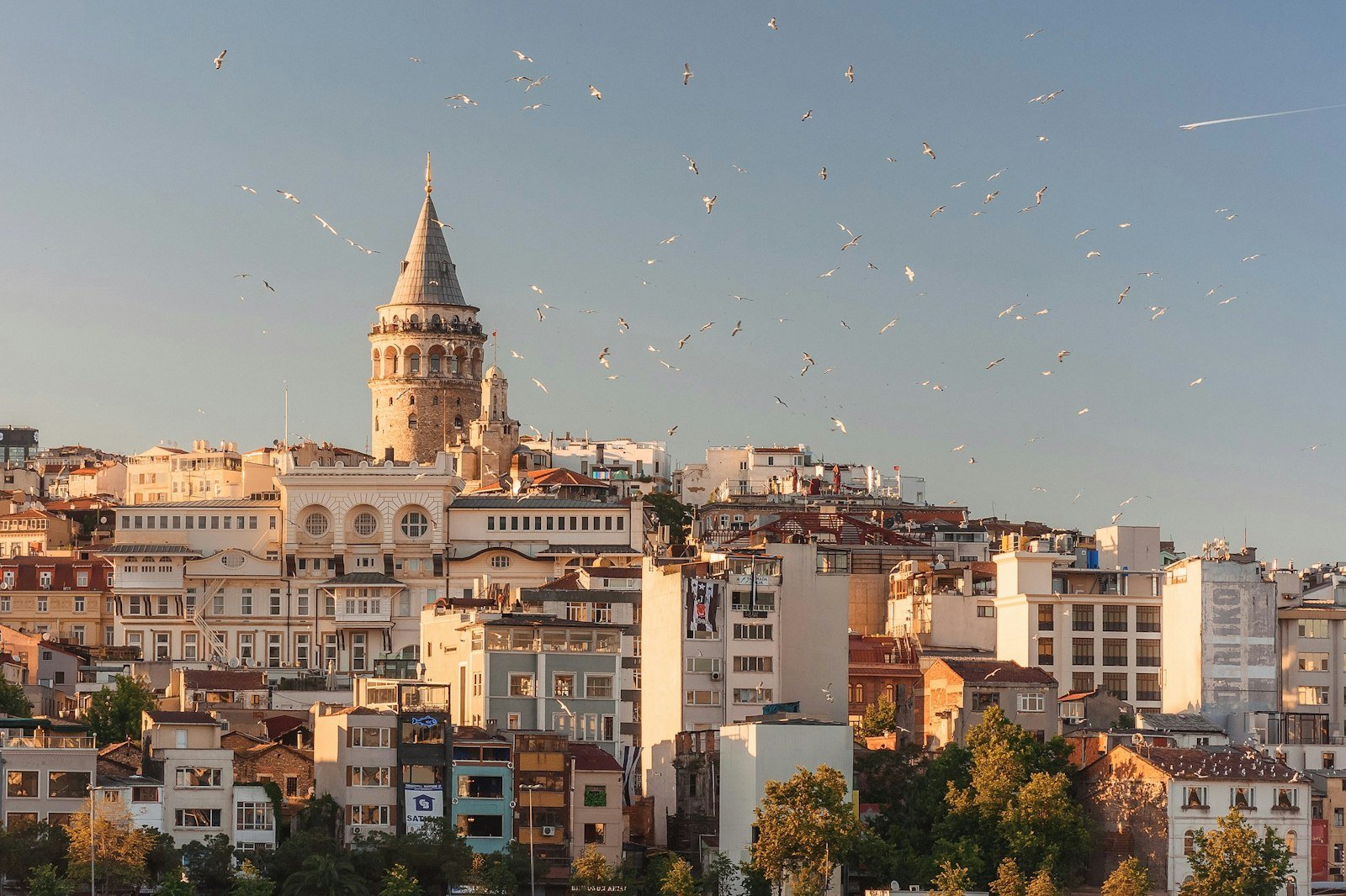Galata Tower, Istanbul