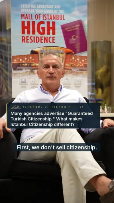 Advisory desk answering: Can any agency guarantee citizenship?